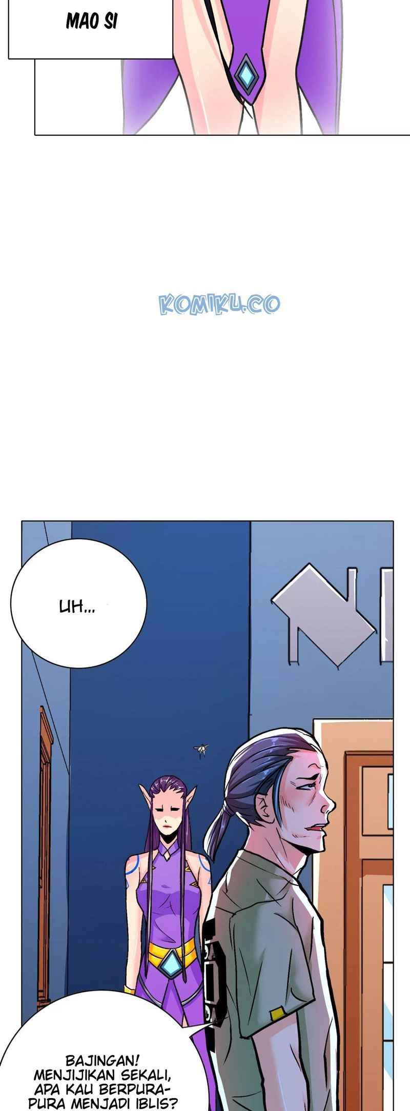 Baca Xianzun System in the City - Chapter 108 halaman 8