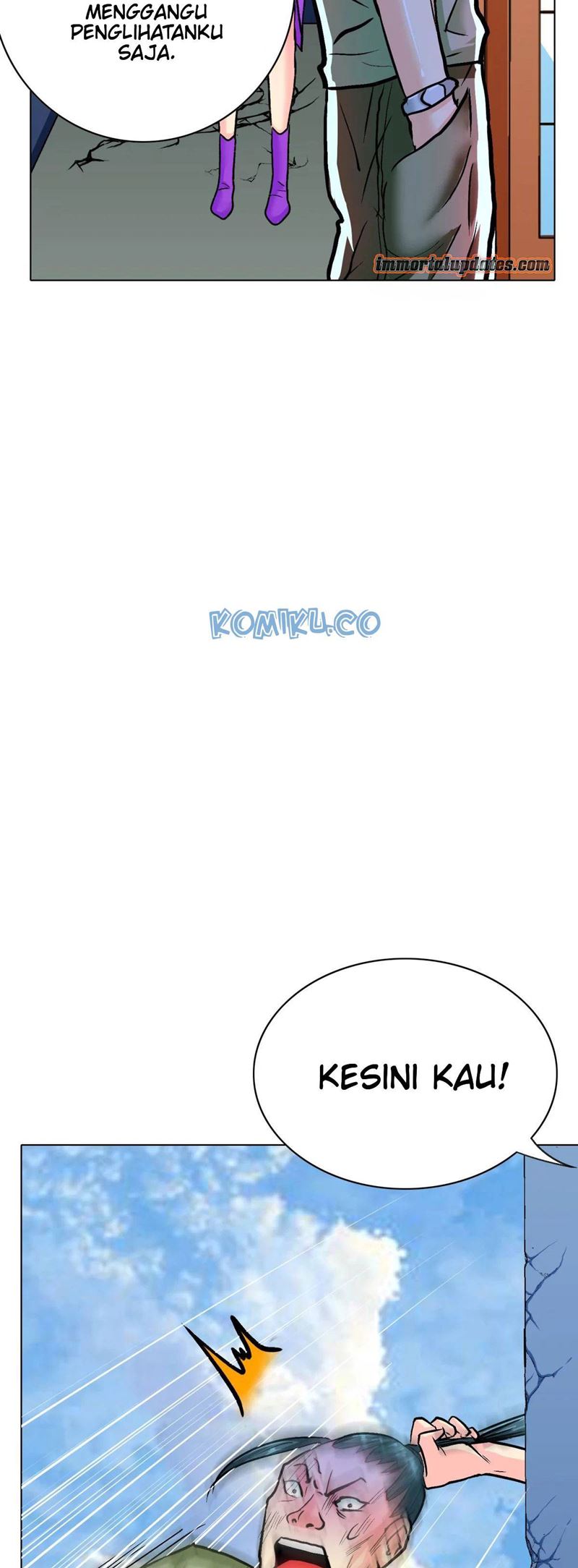 Baca Xianzun System in the City - Chapter 108 halaman 9