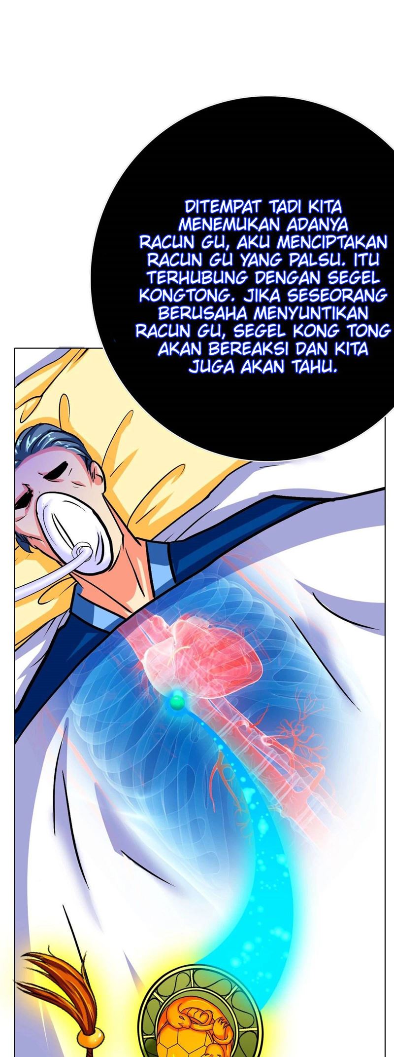 Baca Xianzun System in the City - Chapter 109 halaman 13