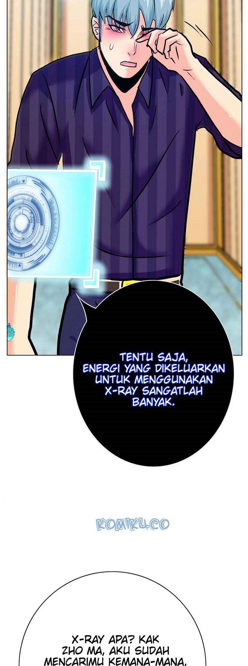 Baca Xianzun System in the City - Chapter 109 halaman 16