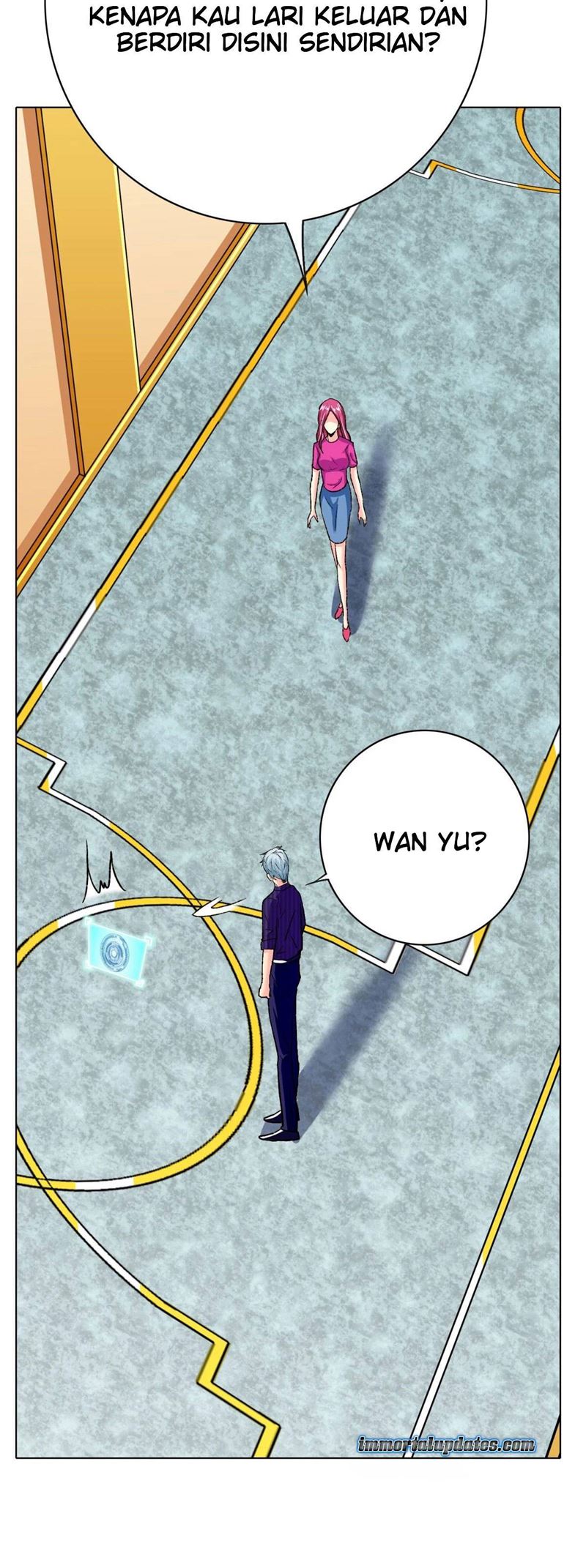 Baca Xianzun System in the City - Chapter 109 halaman 17