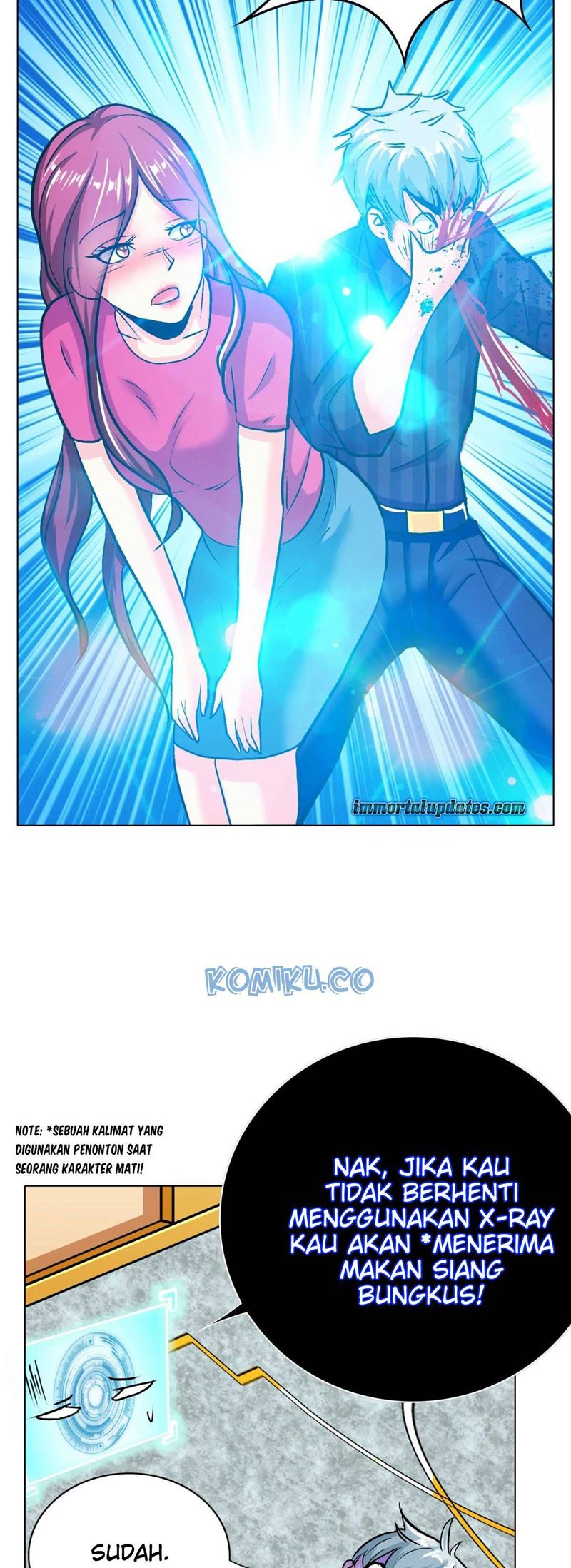 Baca Xianzun System in the City - Chapter 109 halaman 21