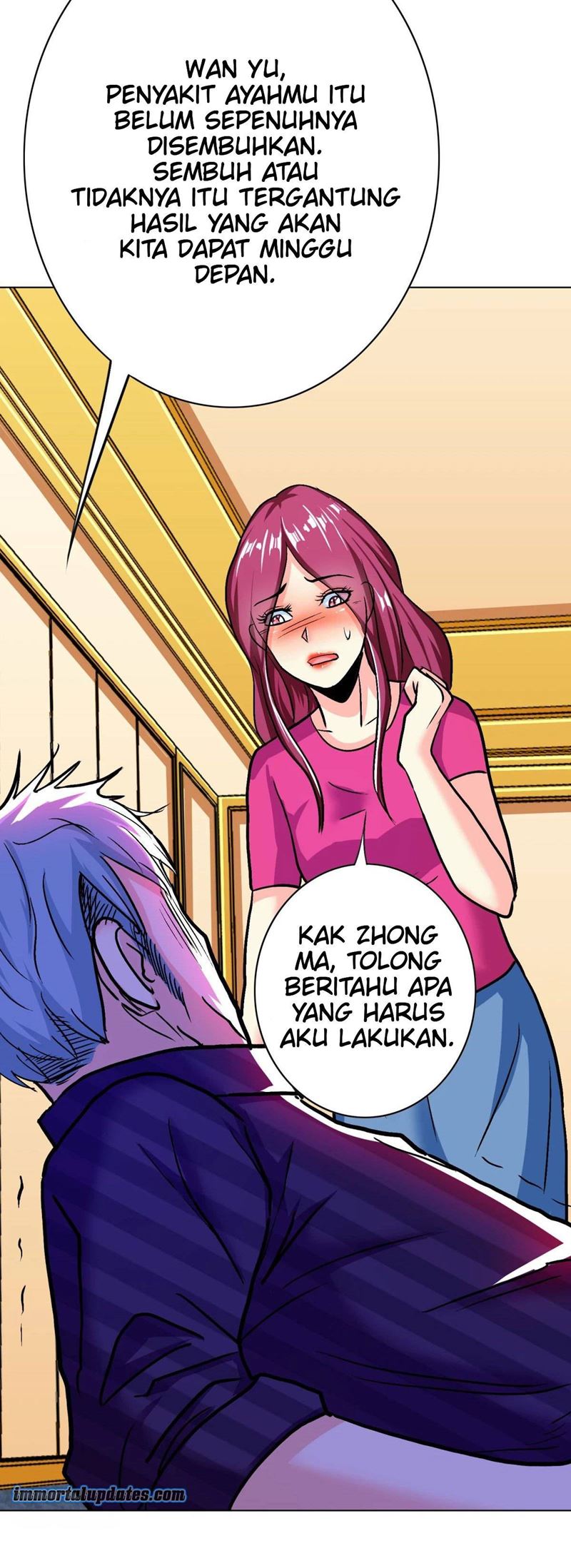 Baca Xianzun System in the City - Chapter 109 halaman 23