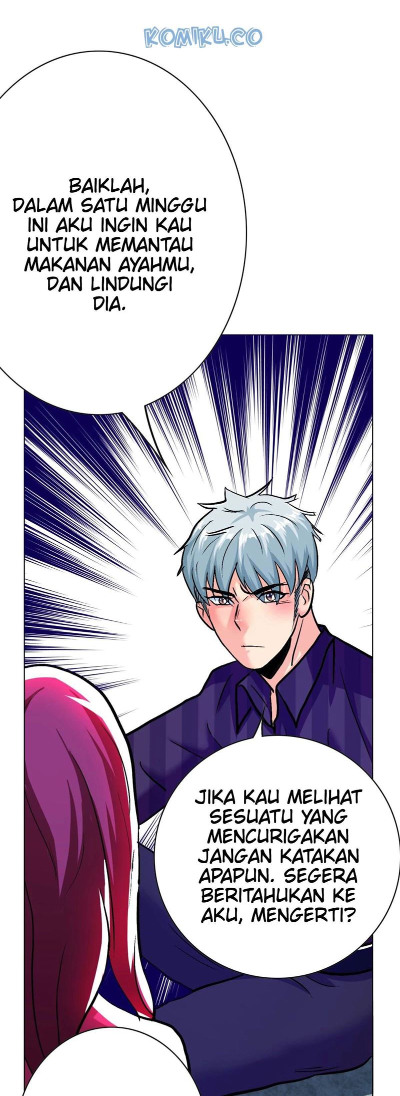 Baca Xianzun System in the City - Chapter 109 halaman 24