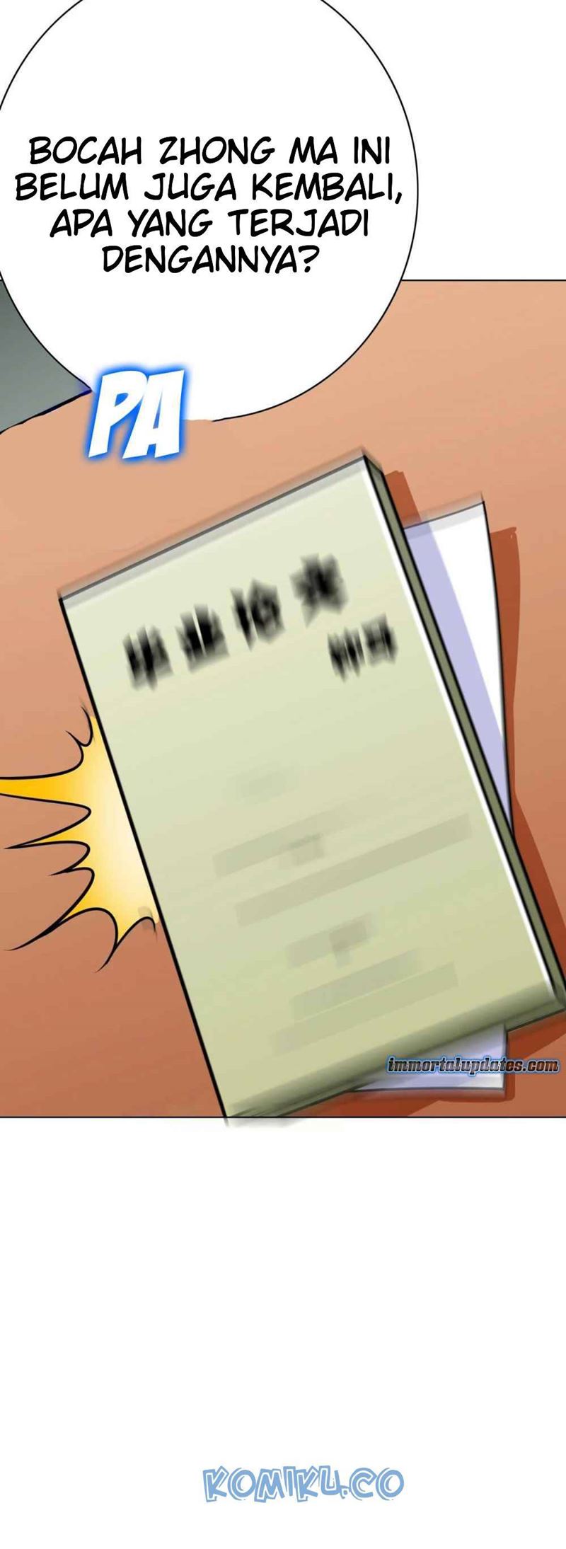 Baca Xianzun System in the City - Chapter 109 halaman 28