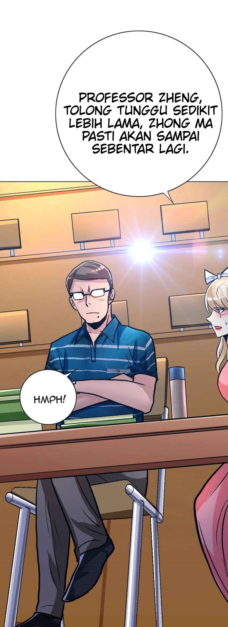 Baca Xianzun System in the City - Chapter 109 halaman 29