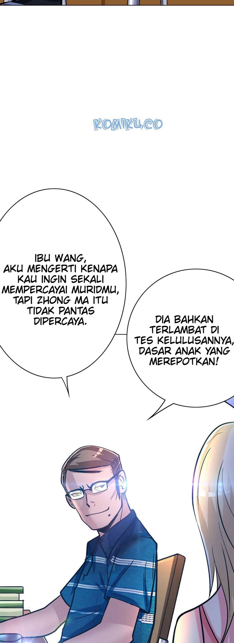 Baca Xianzun System in the City - Chapter 109 halaman 30