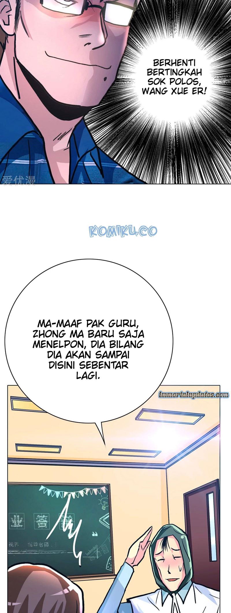 Baca Xianzun System in the City - Chapter 109 halaman 36