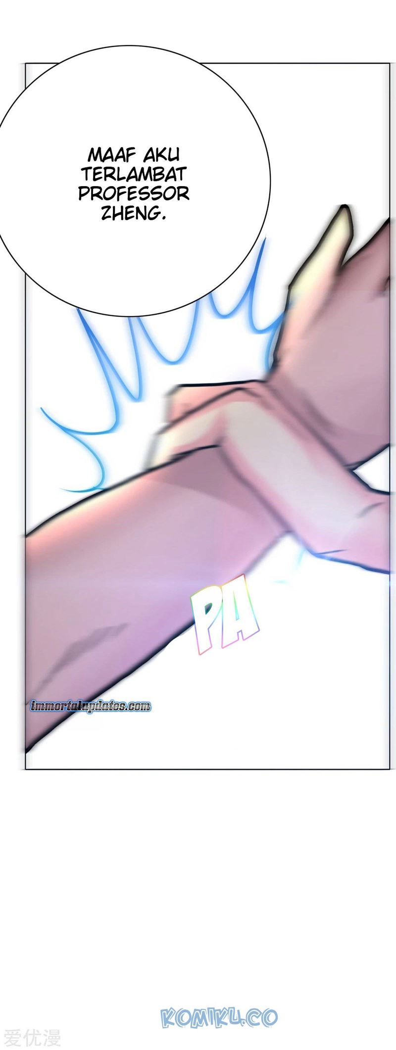 Baca Xianzun System in the City - Chapter 109 halaman 39