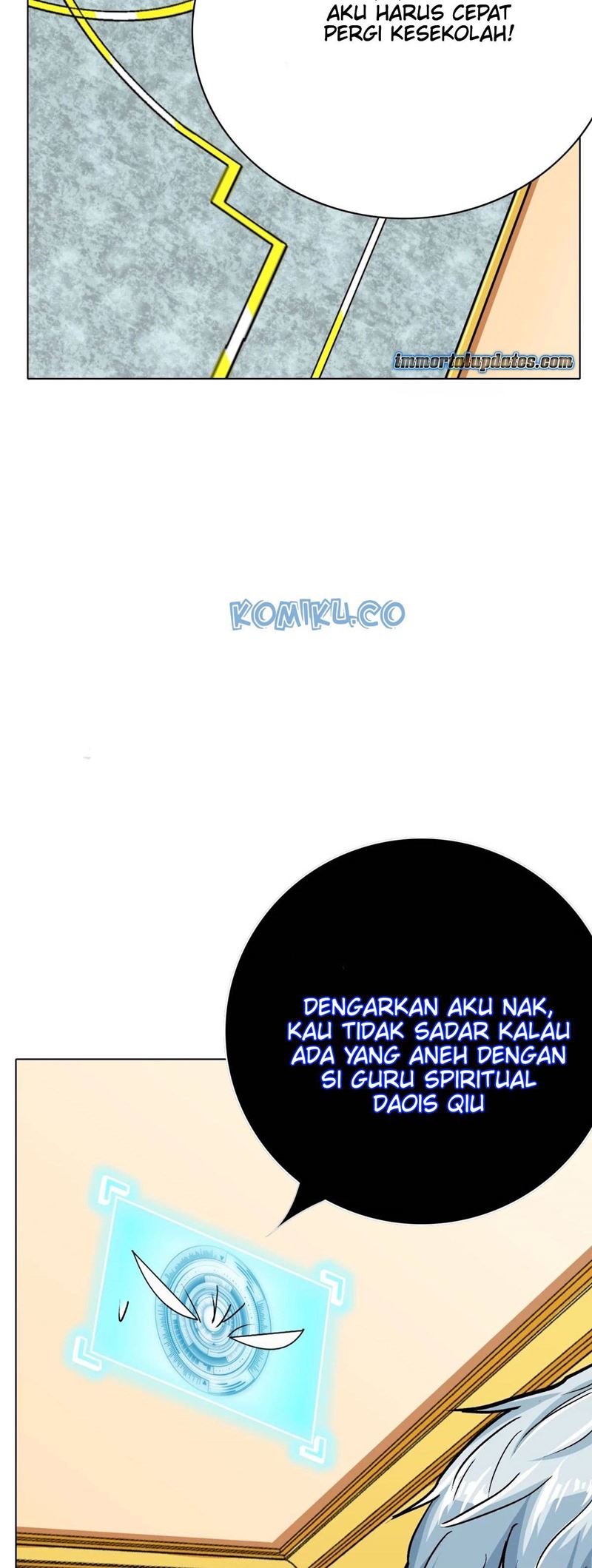 Baca Xianzun System in the City - Chapter 109 halaman 4