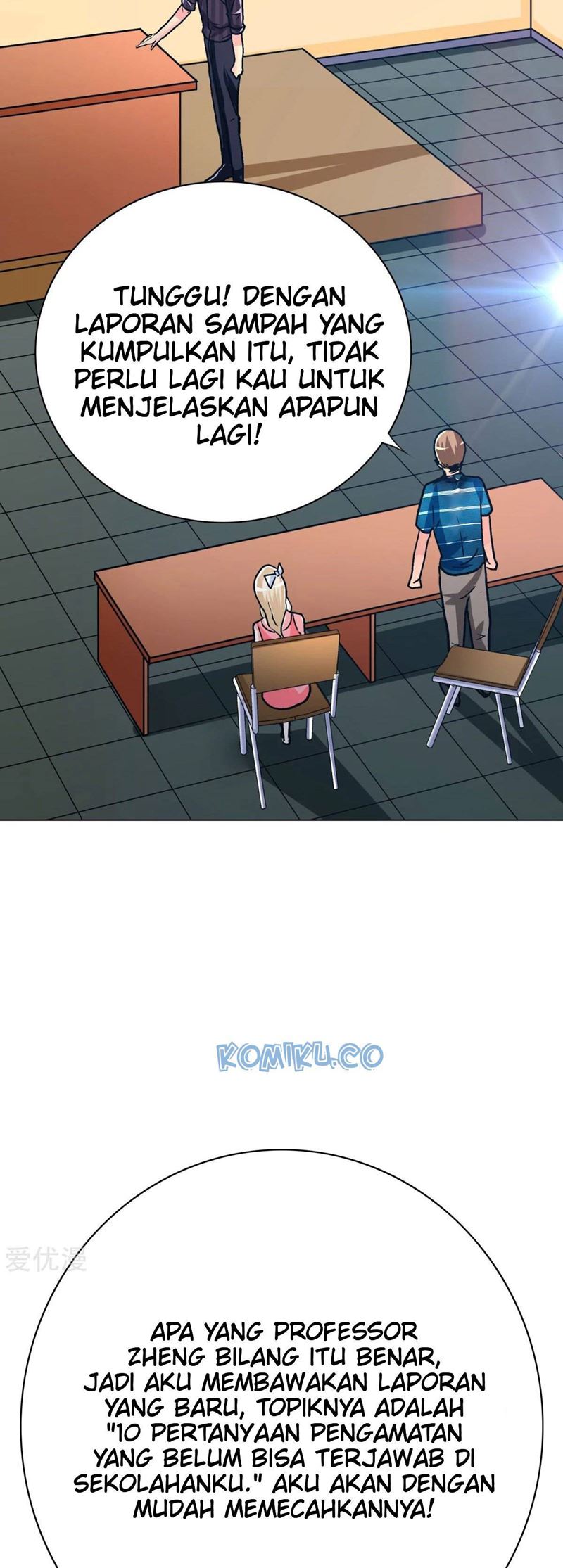 Baca Xianzun System in the City - Chapter 109 halaman 43