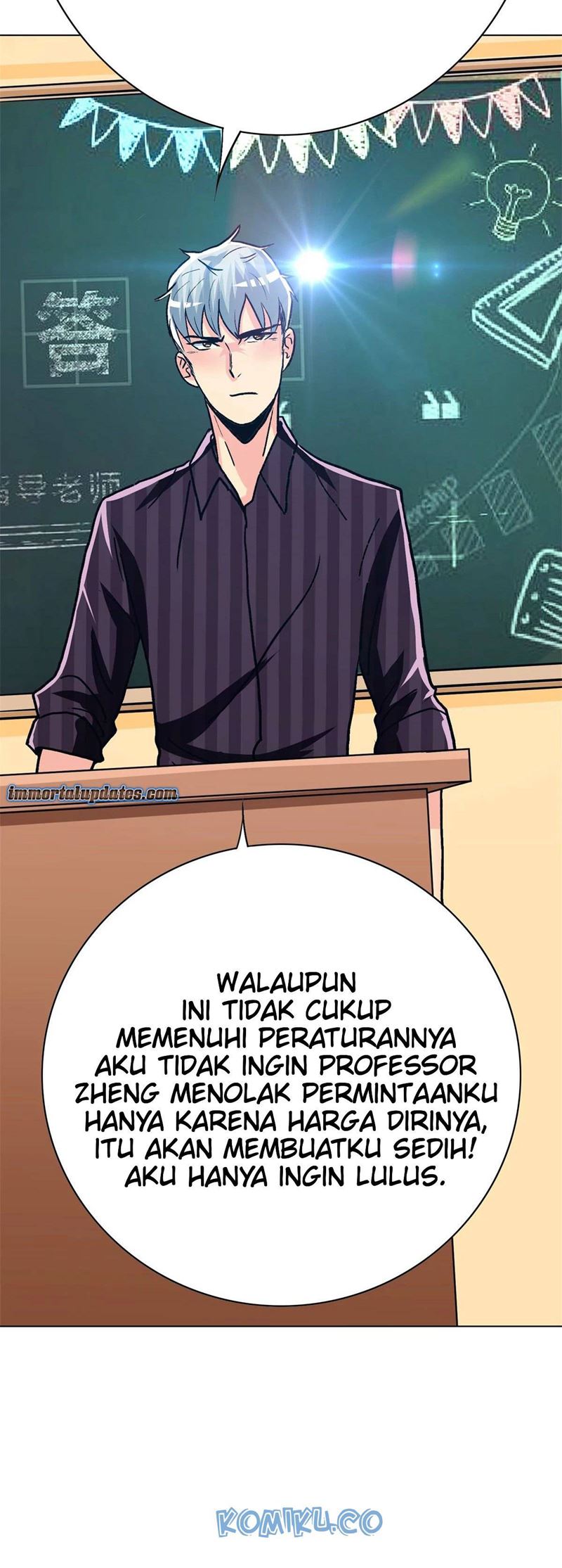 Baca Xianzun System in the City - Chapter 109 halaman 44