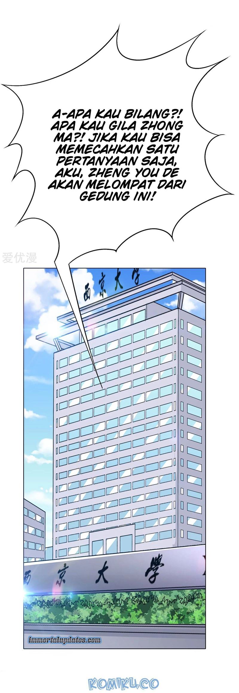 Baca Xianzun System in the City - Chapter 109 halaman 45