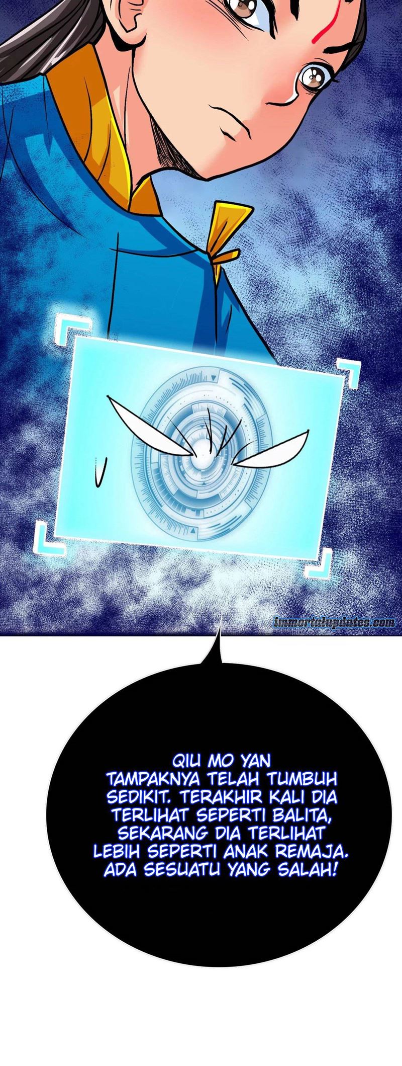 Baca Xianzun System in the City - Chapter 109 halaman 6