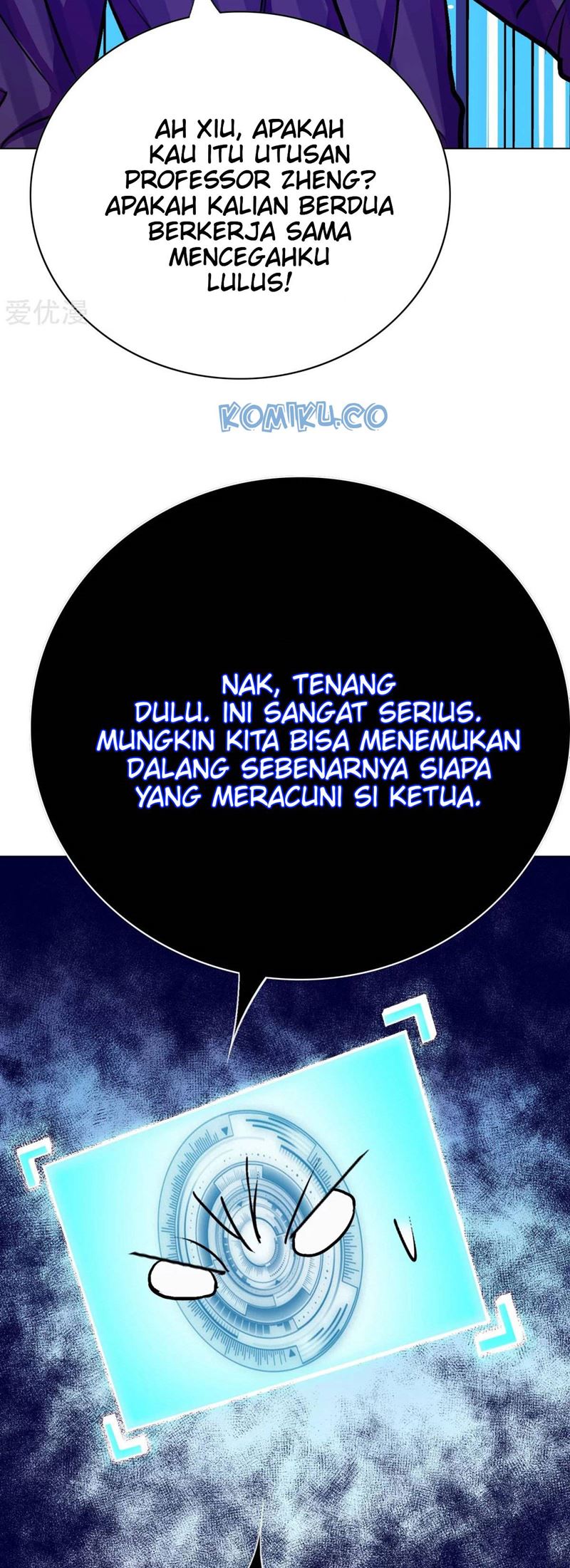 Baca Xianzun System in the City - Chapter 109 halaman 8
