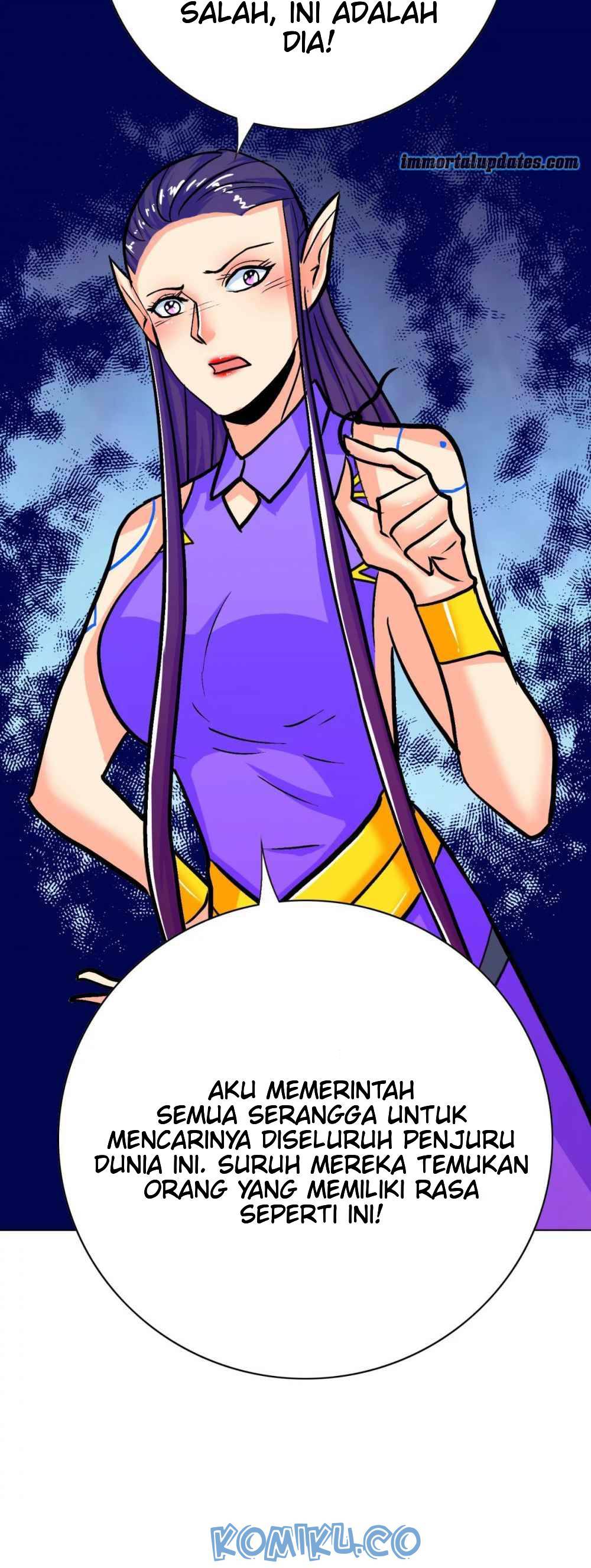 Baca Xianzun System in the City - Chapter 110 halaman 10