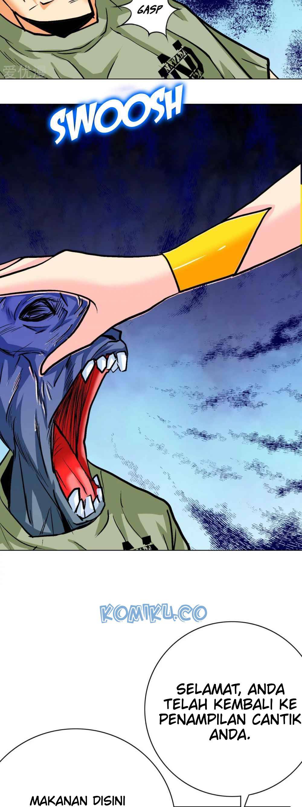 Baca Xianzun System in the City - Chapter 110 halaman 19