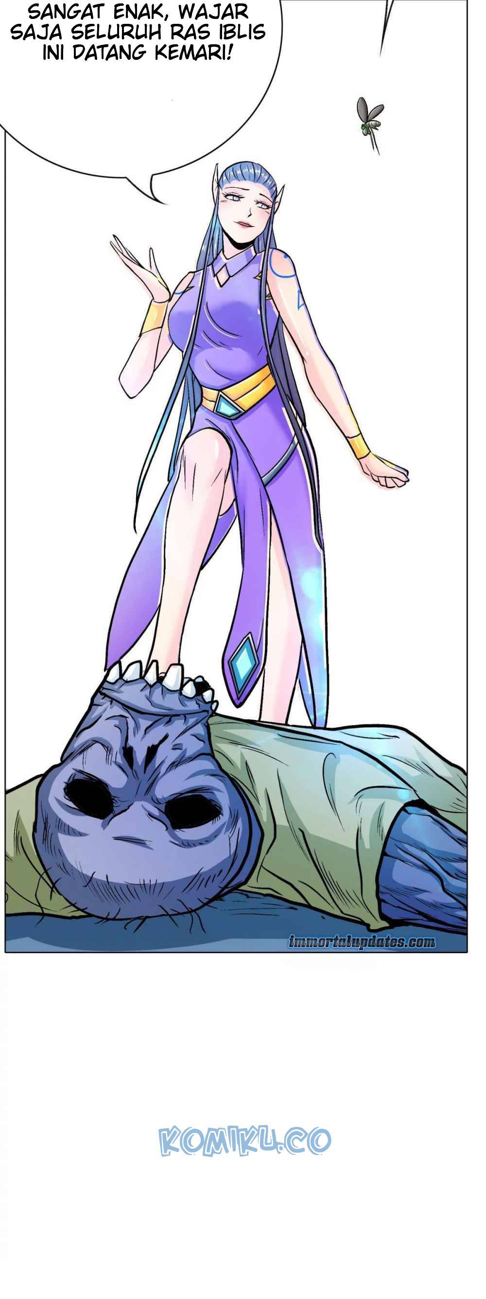 Baca Xianzun System in the City - Chapter 110 halaman 20