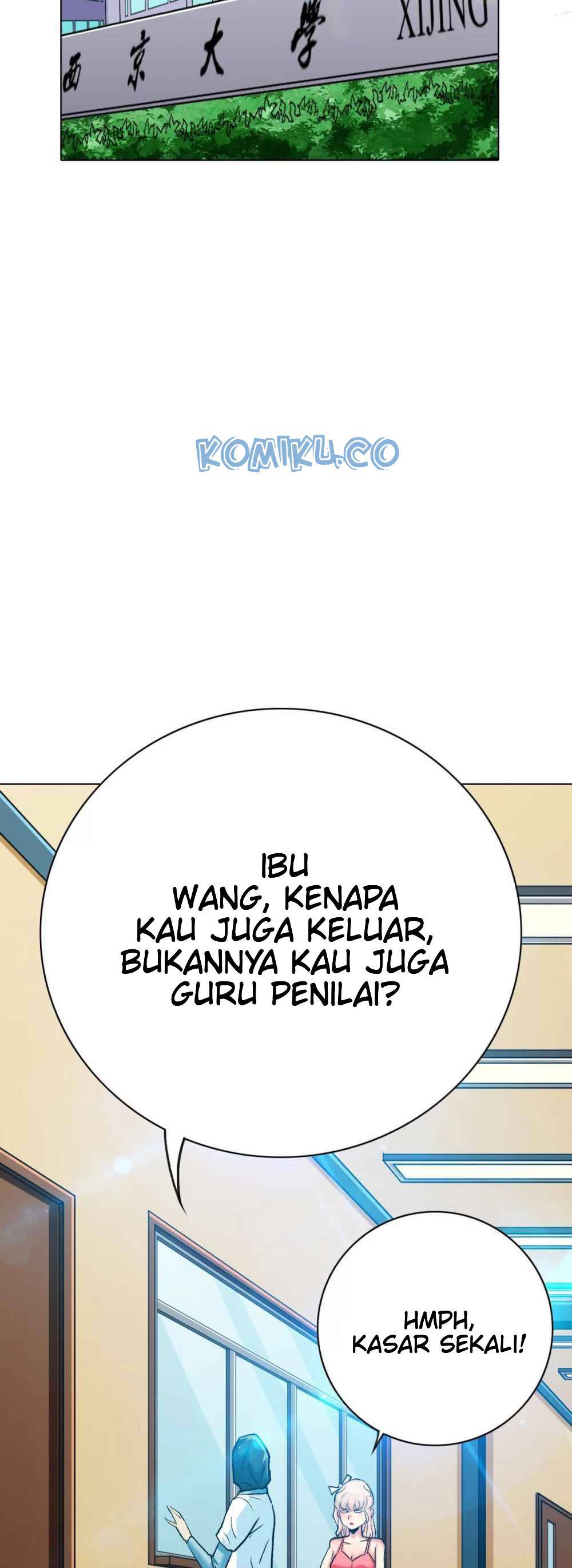 Baca Xianzun System in the City - Chapter 110 halaman 22