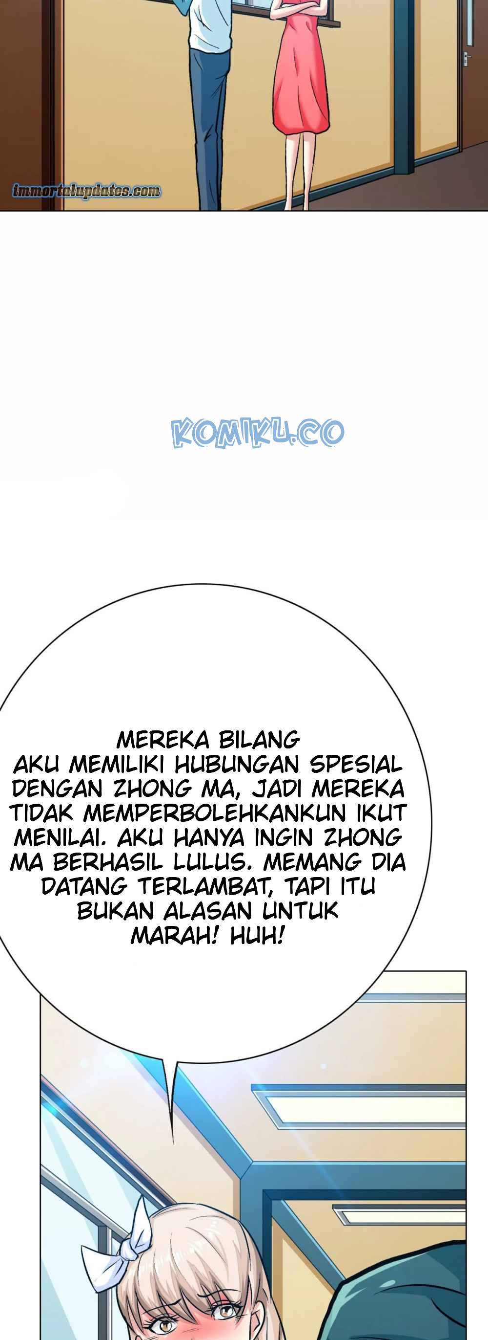 Baca Xianzun System in the City - Chapter 110 halaman 23