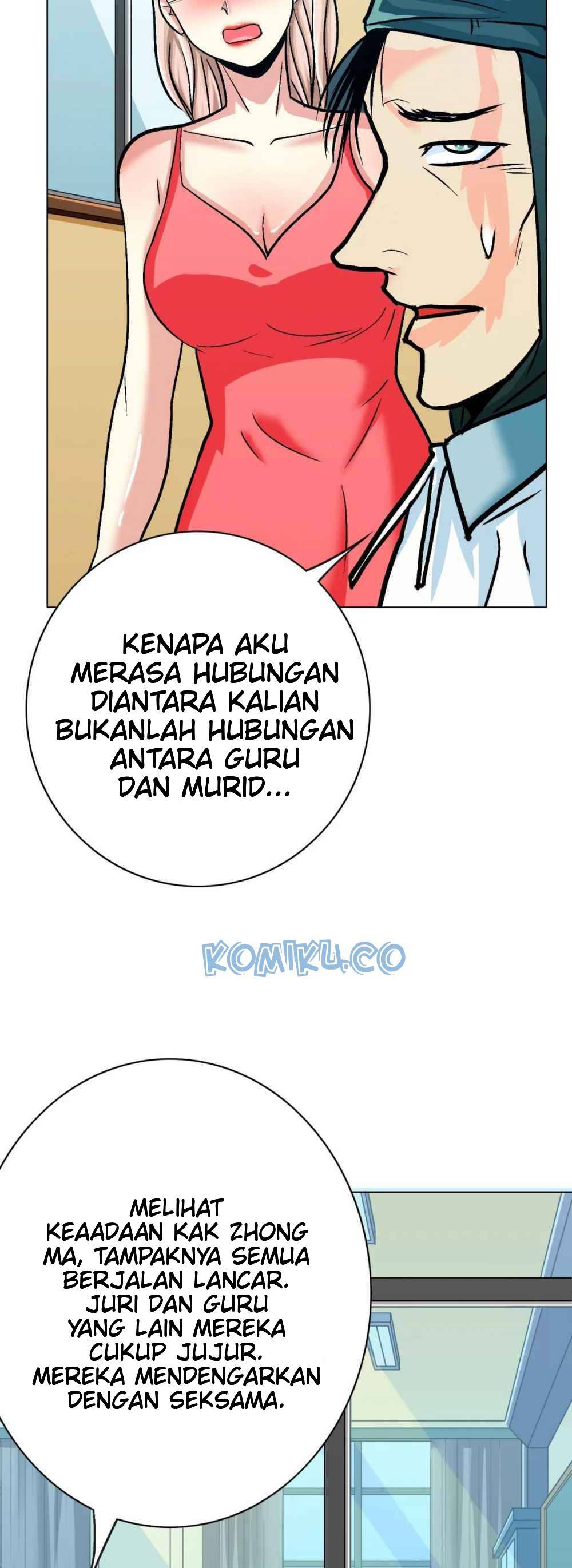 Baca Xianzun System in the City - Chapter 110 halaman 24