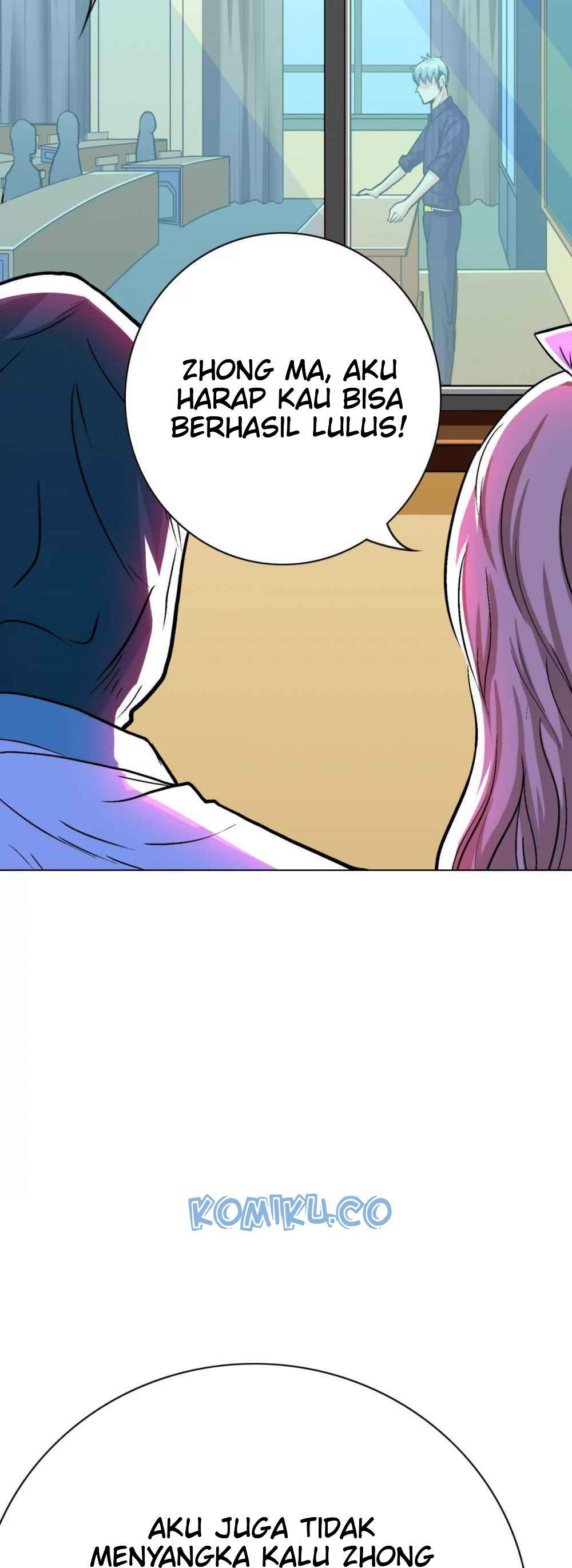 Baca Xianzun System in the City - Chapter 110 halaman 25