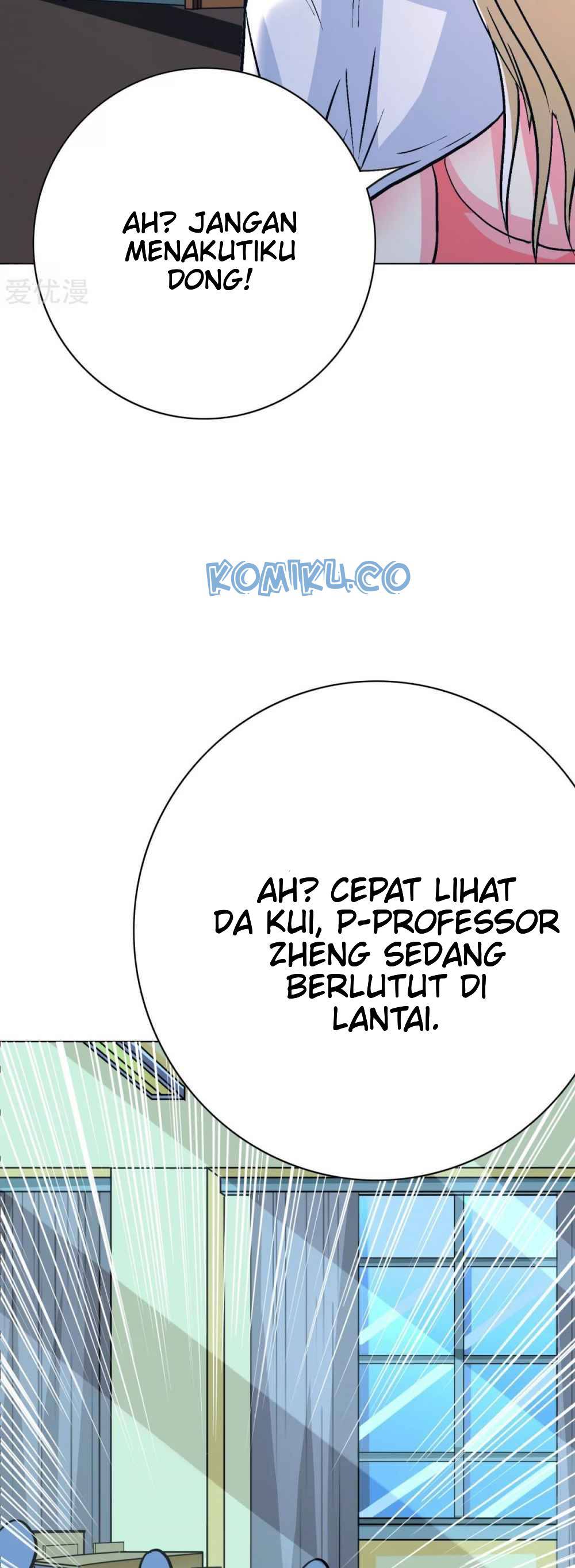 Baca Xianzun System in the City - Chapter 110 halaman 28