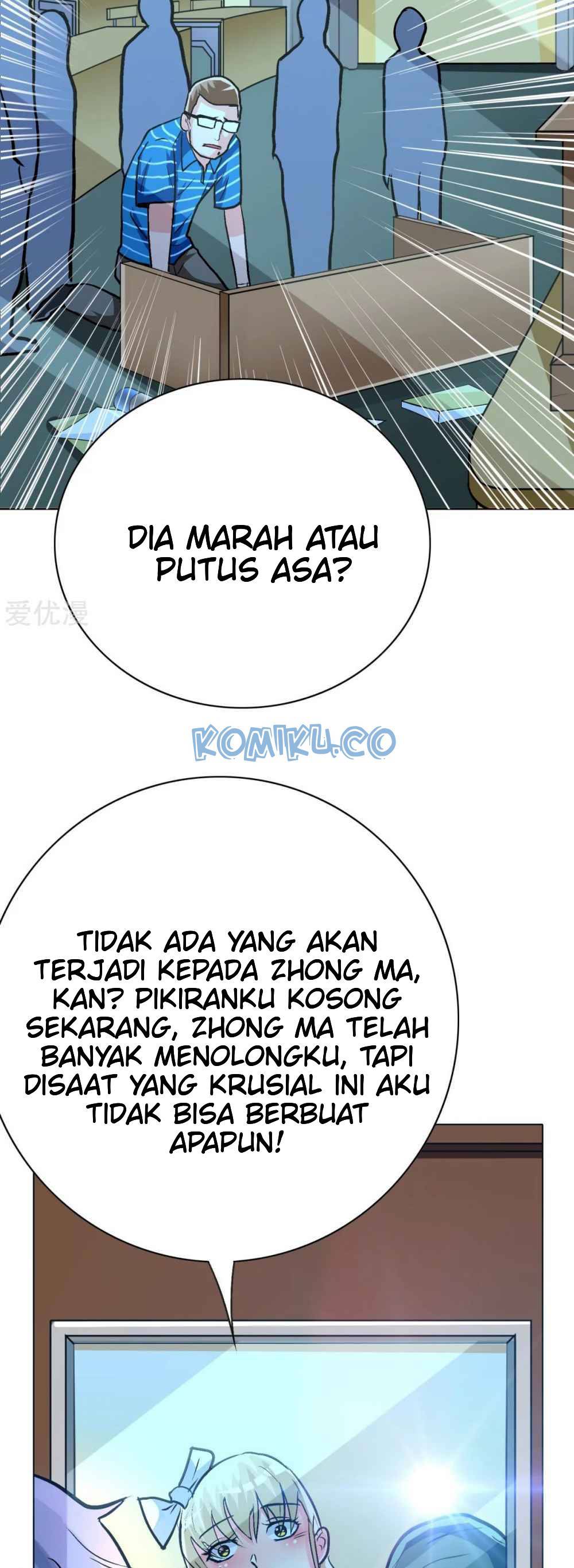 Baca Xianzun System in the City - Chapter 110 halaman 29