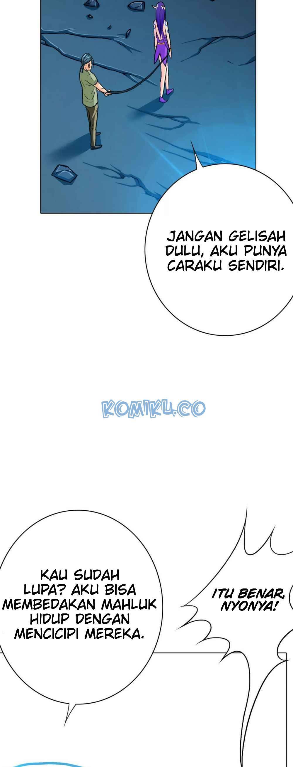 Baca Xianzun System in the City - Chapter 110 halaman 3