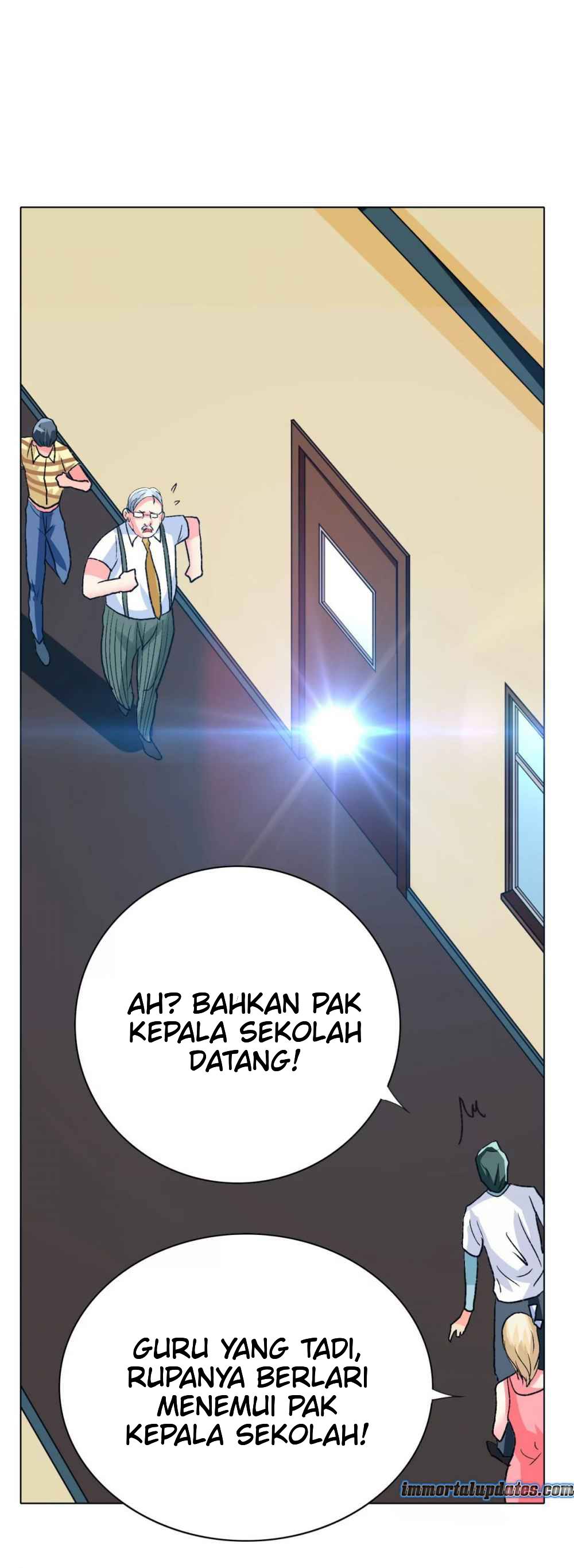 Baca Xianzun System in the City - Chapter 110 halaman 32
