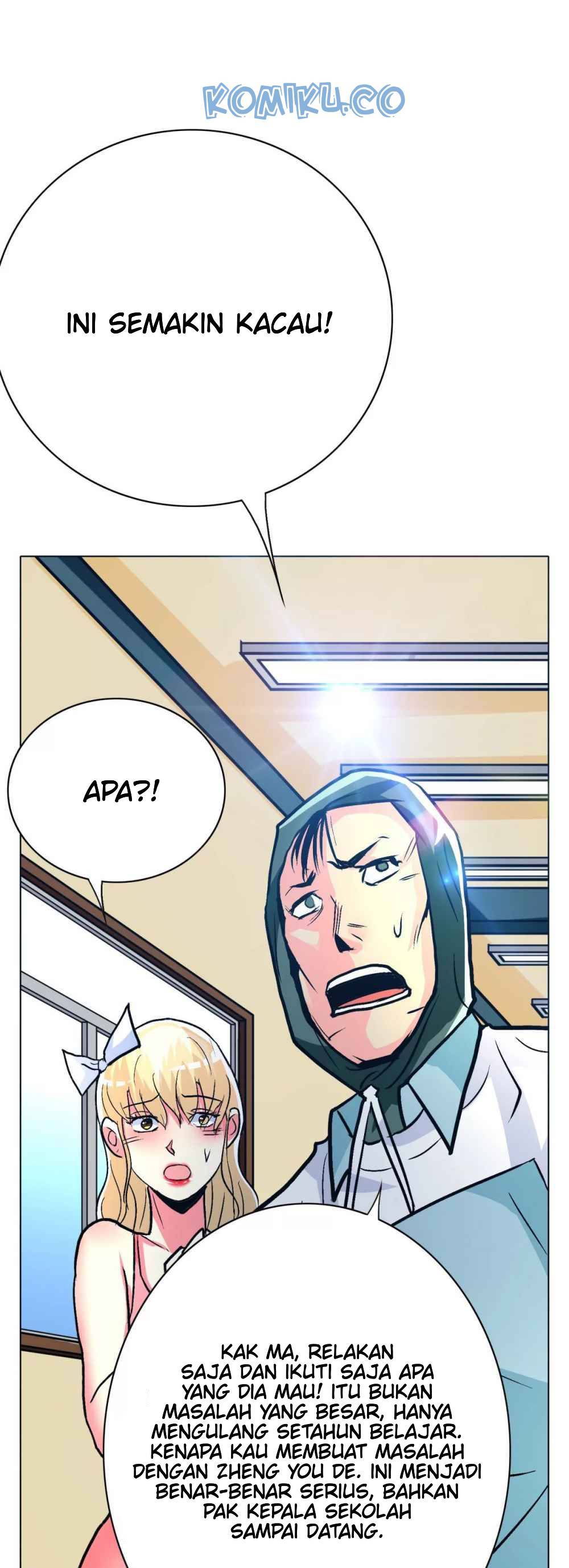 Baca Xianzun System in the City - Chapter 110 halaman 33