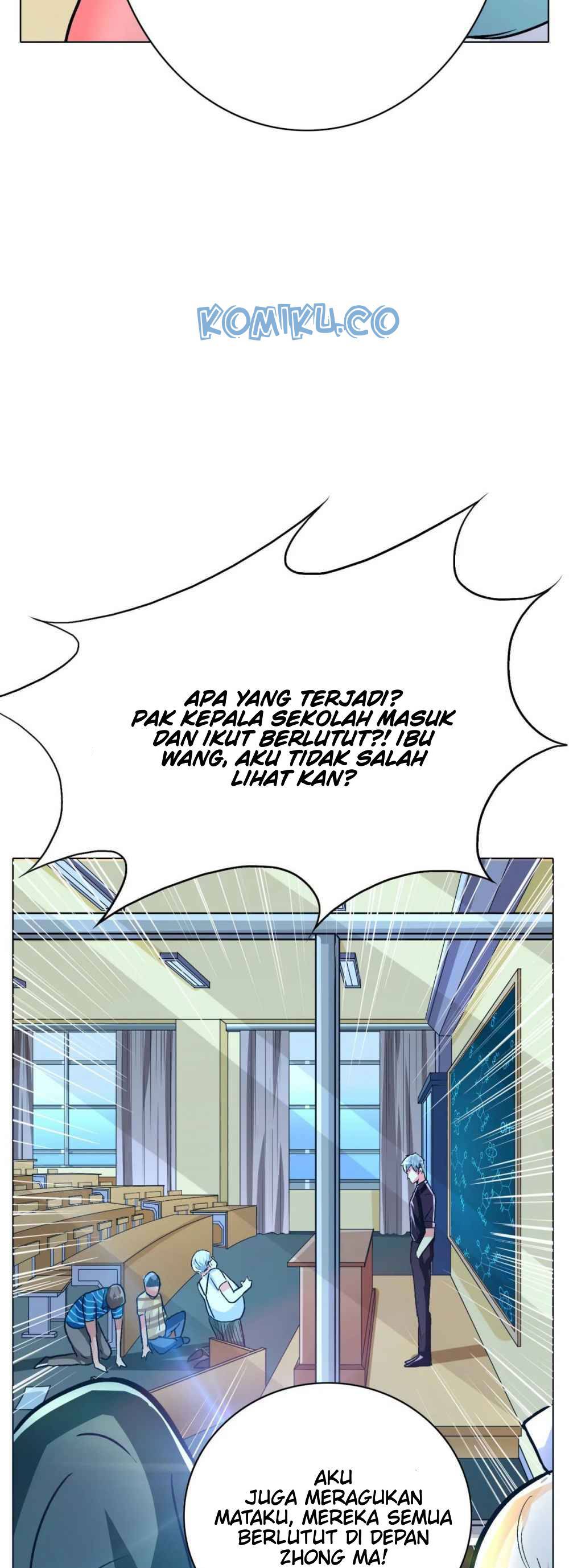 Baca Xianzun System in the City - Chapter 110 halaman 34