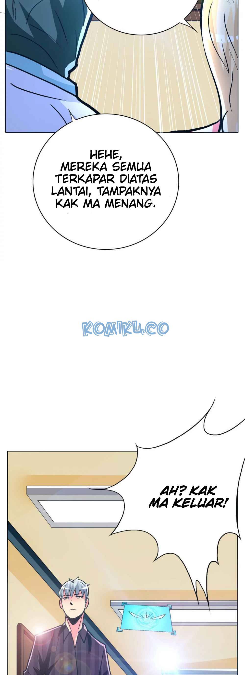 Baca Xianzun System in the City - Chapter 110 halaman 35