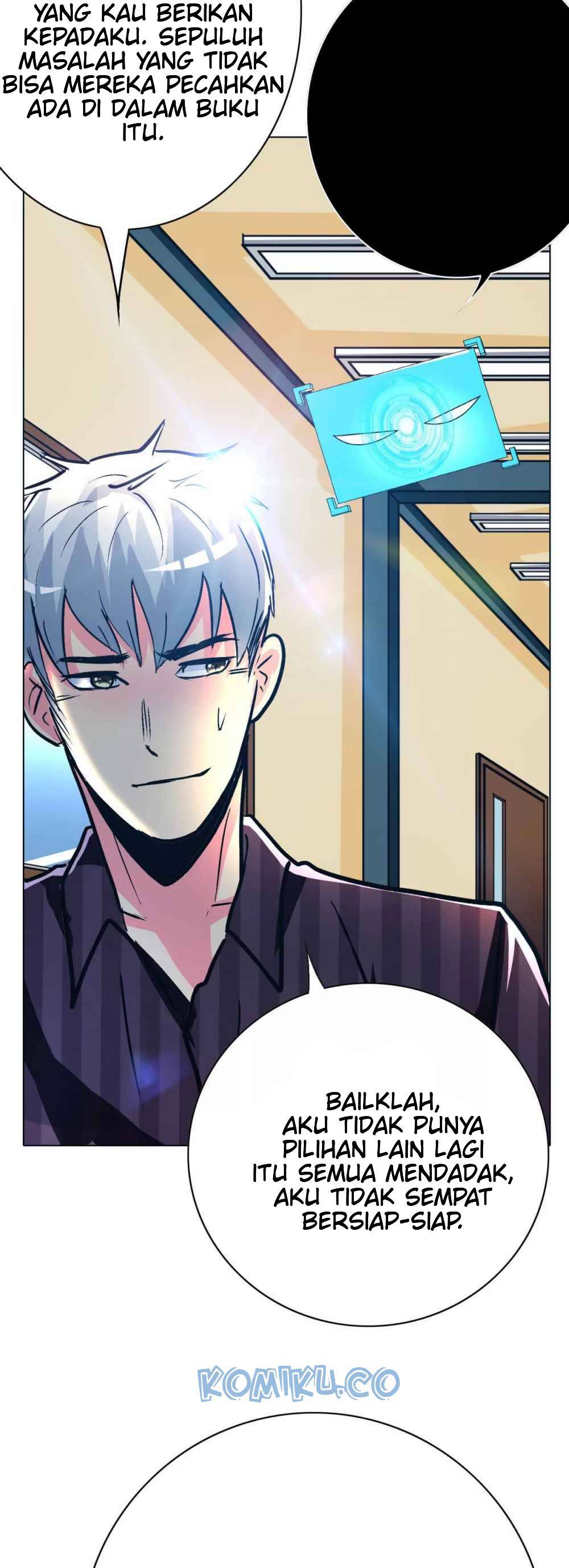 Baca Xianzun System in the City - Chapter 110 halaman 37