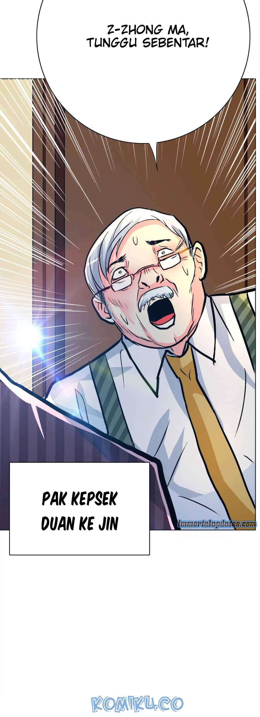 Baca Xianzun System in the City - Chapter 110 halaman 38