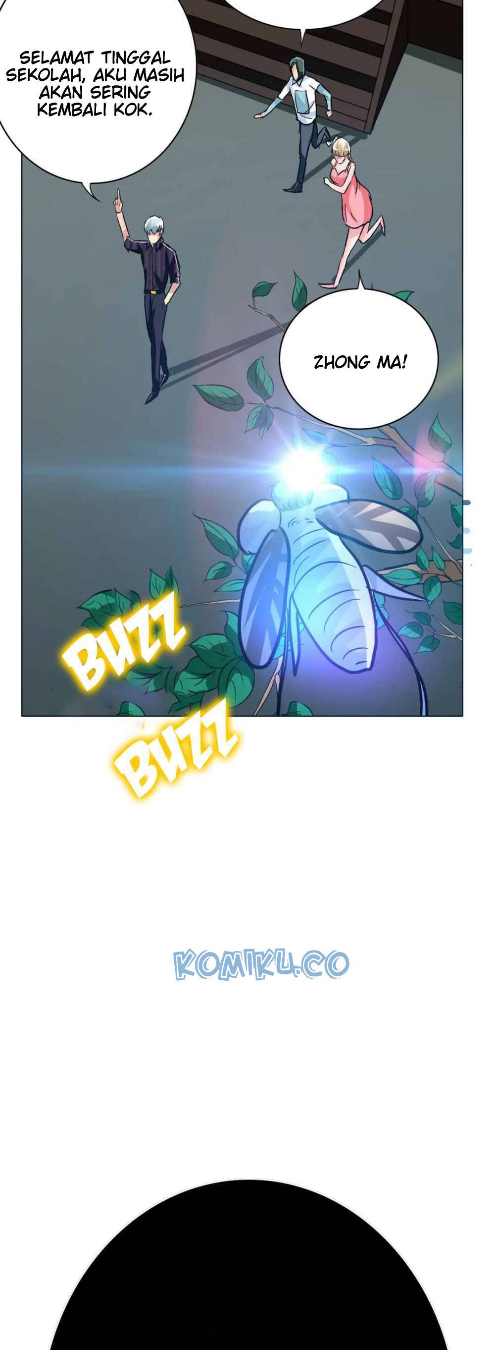 Baca Xianzun System in the City - Chapter 110 halaman 42