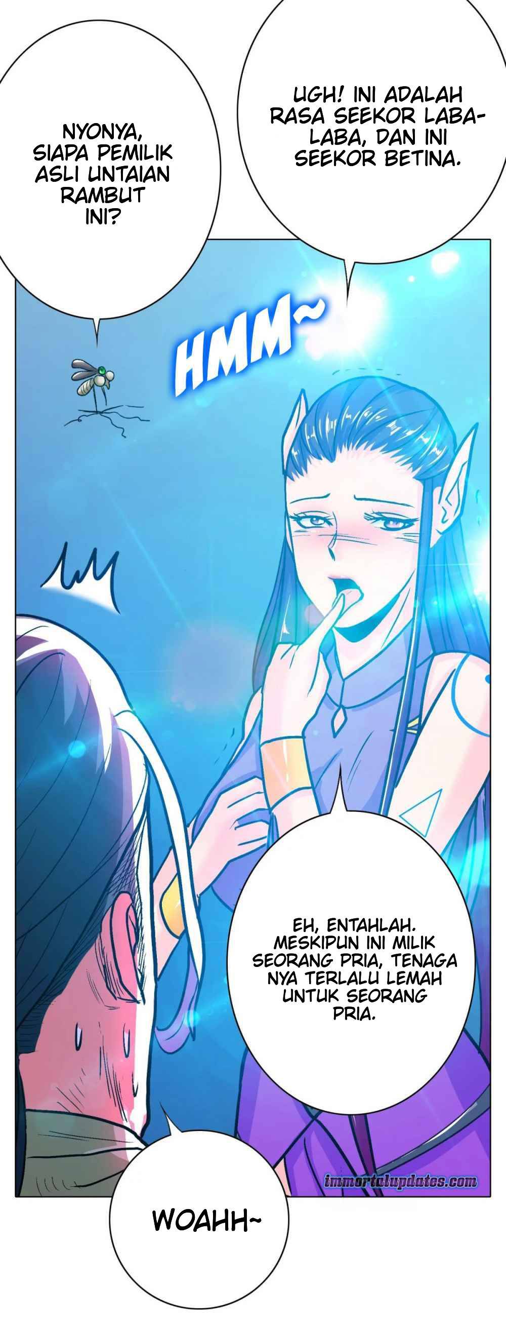 Baca Xianzun System in the City - Chapter 110 halaman 5