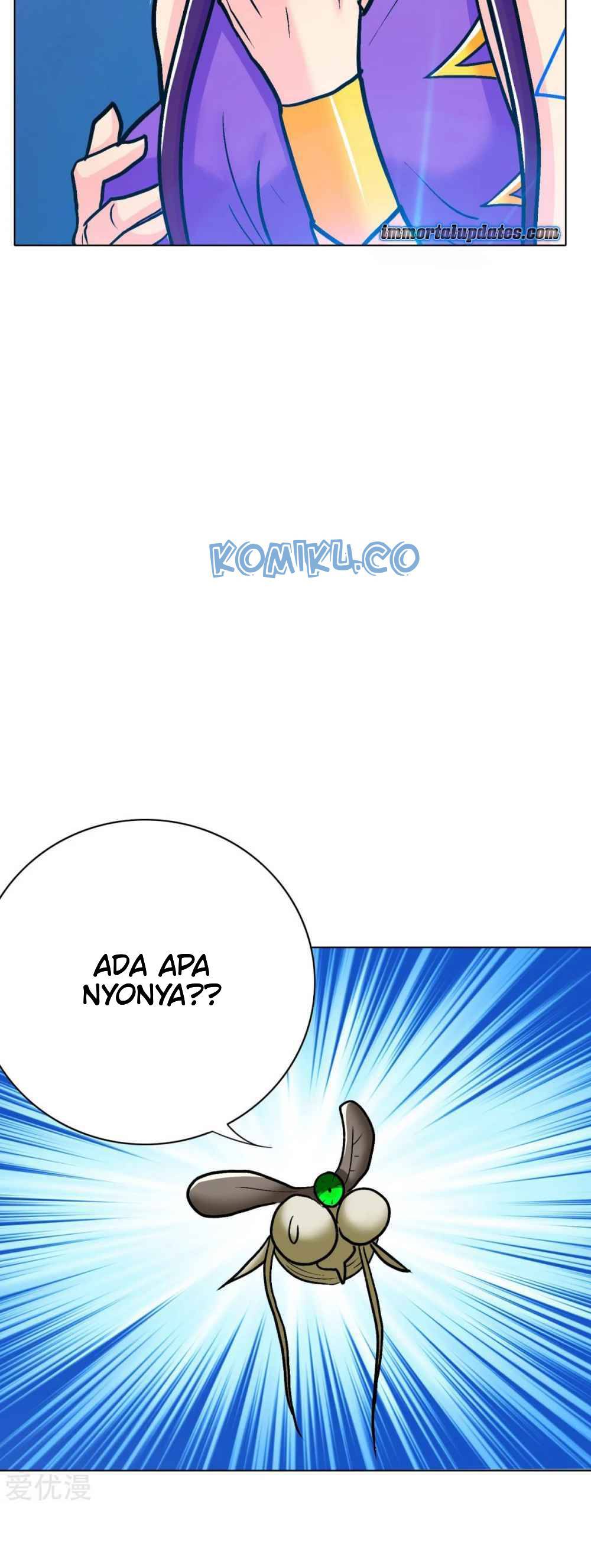 Baca Xianzun System in the City - Chapter 110 halaman 8