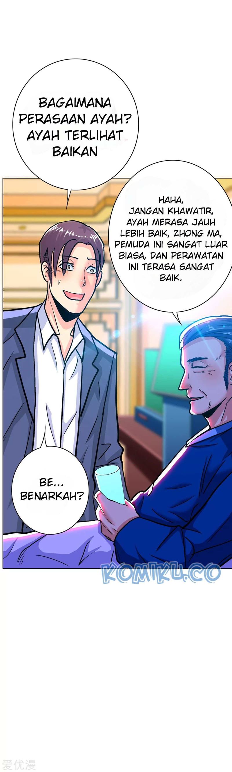 Baca Xianzun System in the City - Chapter 111 halaman 10