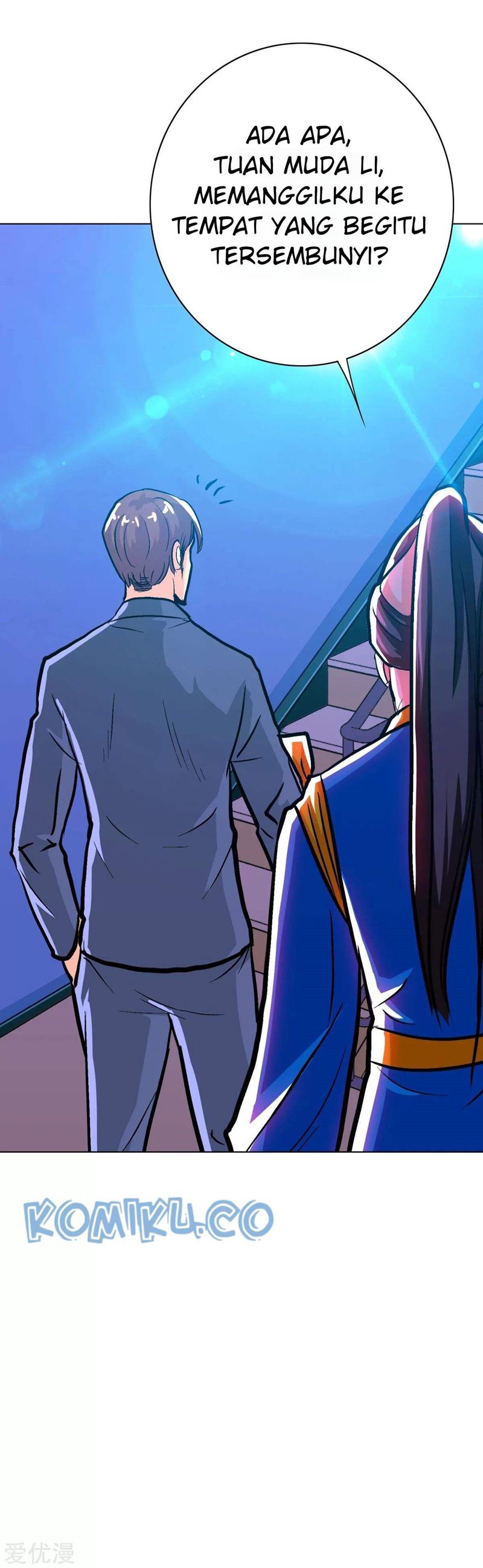 Baca Xianzun System in the City - Chapter 111 halaman 14