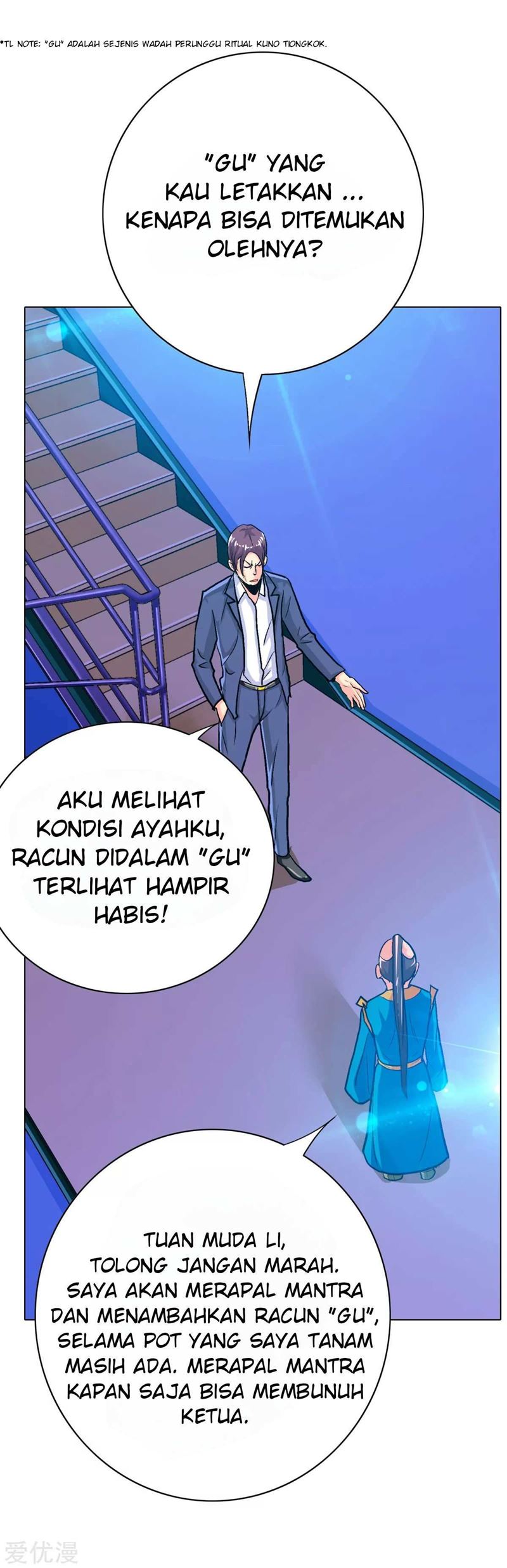 Baca Xianzun System in the City - Chapter 111 halaman 16