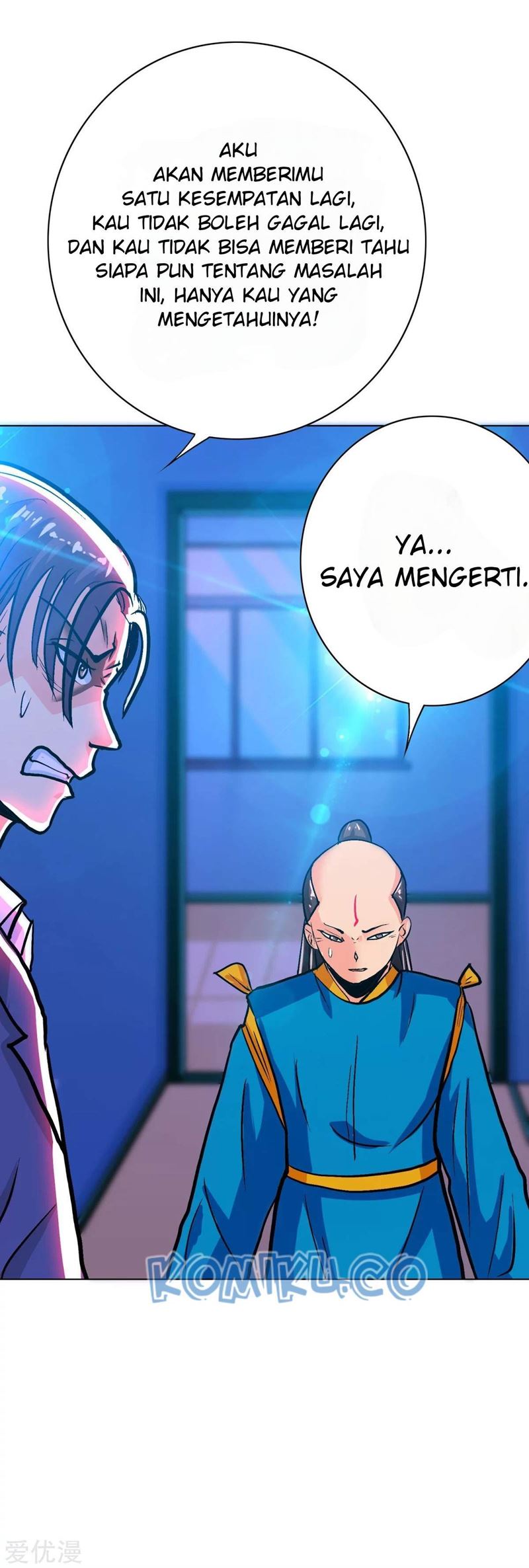 Baca Xianzun System in the City - Chapter 111 halaman 17