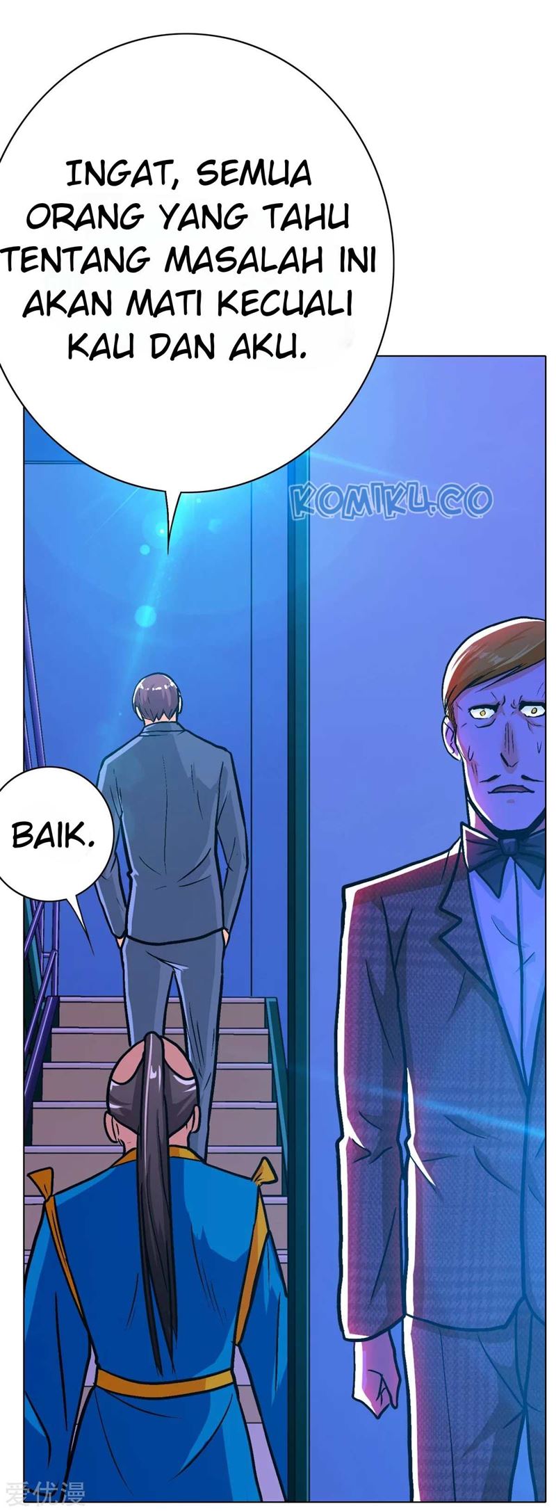 Baca Xianzun System in the City - Chapter 111 halaman 19