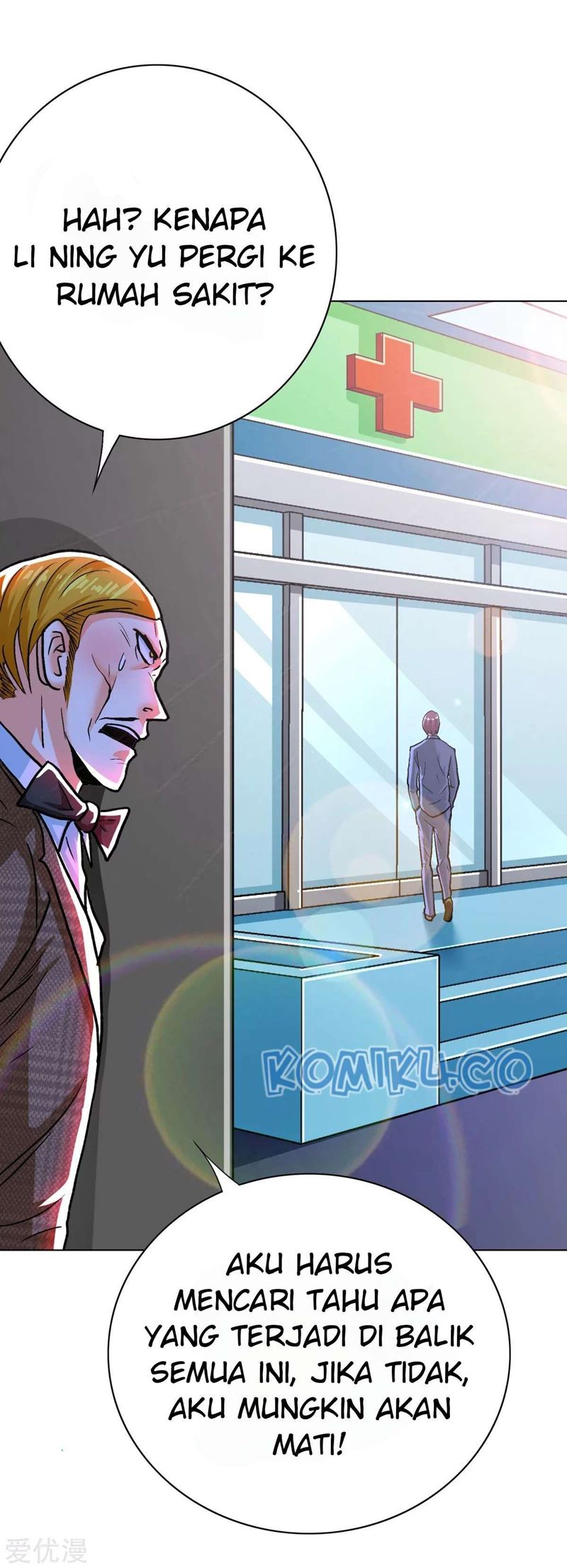 Baca Xianzun System in the City - Chapter 111 halaman 22