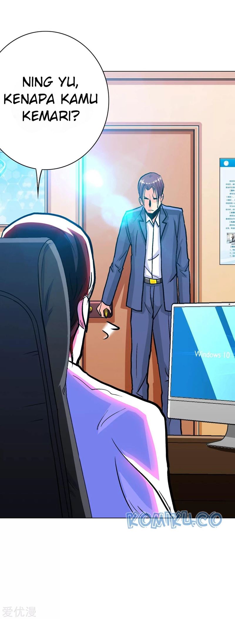 Baca Xianzun System in the City - Chapter 111 halaman 26