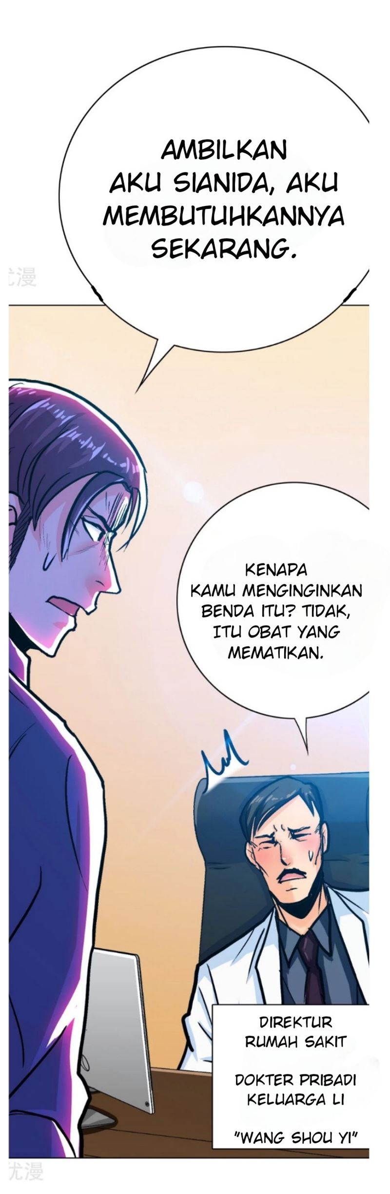 Baca Xianzun System in the City - Chapter 111 halaman 27