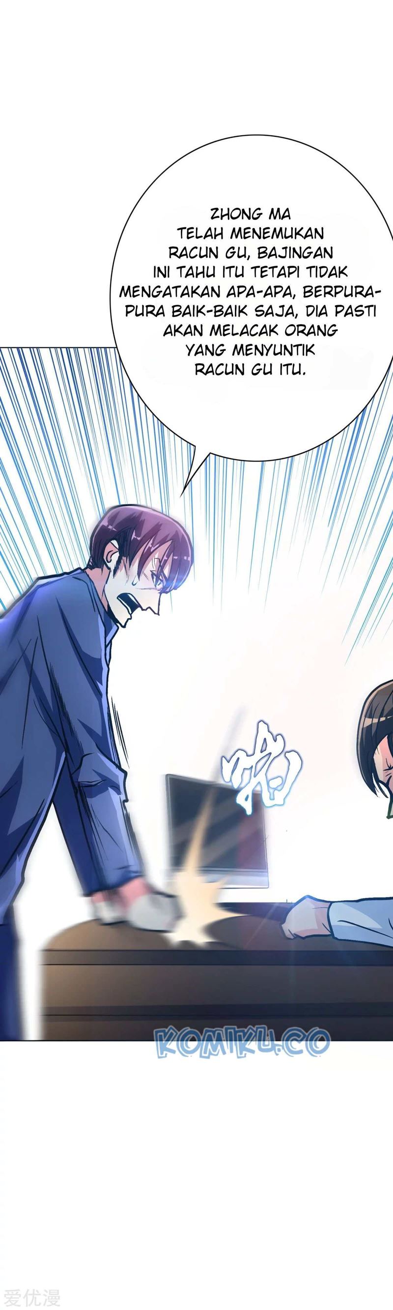 Baca Xianzun System in the City - Chapter 111 halaman 28