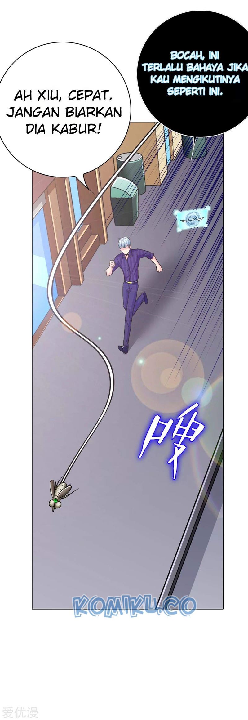 Baca Xianzun System in the City - Chapter 111 halaman 3