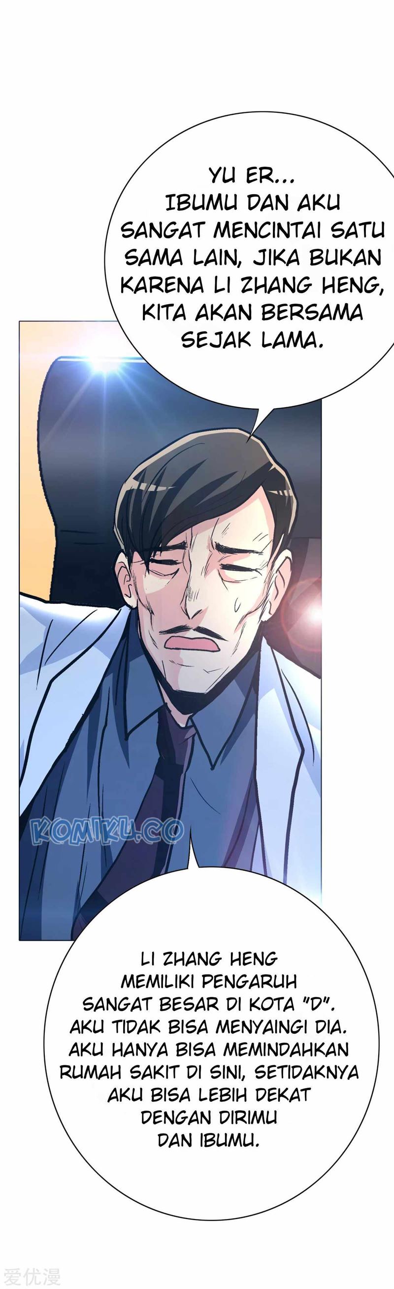 Baca Xianzun System in the City - Chapter 111 halaman 31