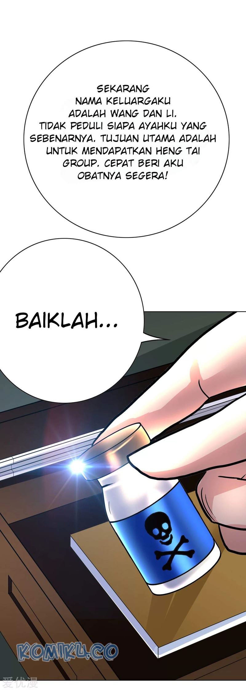 Baca Xianzun System in the City - Chapter 111 halaman 34